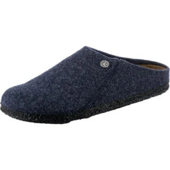 Birkenstock Zermatt Standard Wollfliz Pantoffeln Normal