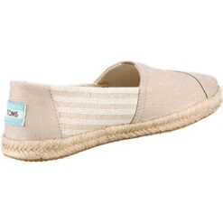 Toms Alpargata Rope Espadrilles - Beige -Modeschuhgeschäft 18779934 05