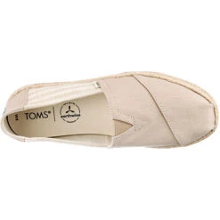 Toms Alpargata Rope Espadrilles - Beige -Modeschuhgeschäft 18779934 06