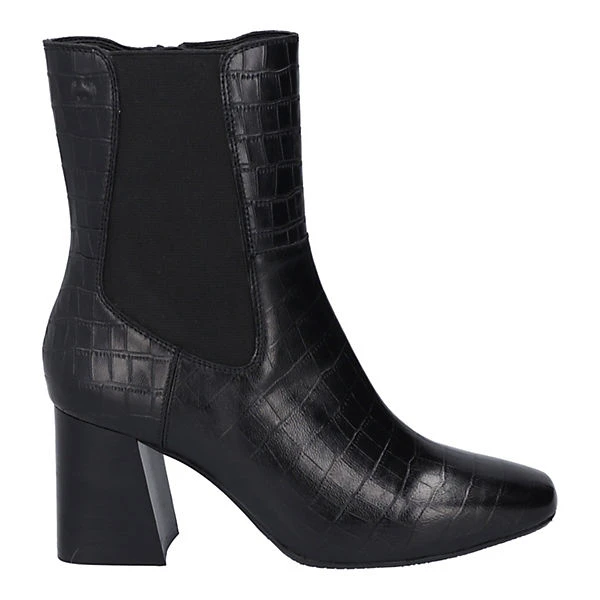 Gerry Weber Alba 04 Klassische Stiefeletten - Schwarz 4 Gerry Weber Alba 04 Klassische Stiefeletten - Schwarz – Bild 2