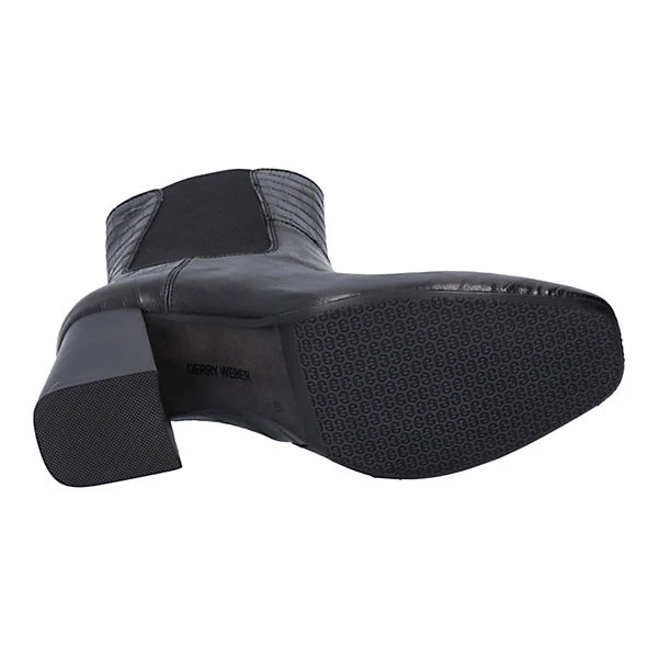 Gerry Weber Alba 04 Klassische Stiefeletten - Schwarz 9 Gerry Weber Alba 04 Klassische Stiefeletten - Schwarz – Bild 7