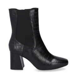 Gerry Weber Alba 04 Klassische Stiefeletten - Schwarz 23 Gerry Weber Alba 04 Klassische Stiefeletten - Schwarz -Modeschuhgeschäft 19554486 08