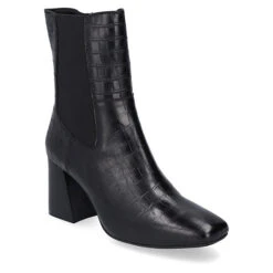 Gerry Weber Alba 04 Klassische Stiefeletten - Schwarz 24 Gerry Weber Alba 04 Klassische Stiefeletten - Schwarz -Modeschuhgeschäft 19554486 09