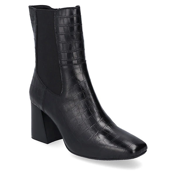 Gerry Weber Alba 04 Klassische Stiefeletten - Schwarz 11 Gerry Weber Alba 04 Klassische Stiefeletten - Schwarz – Bild 9