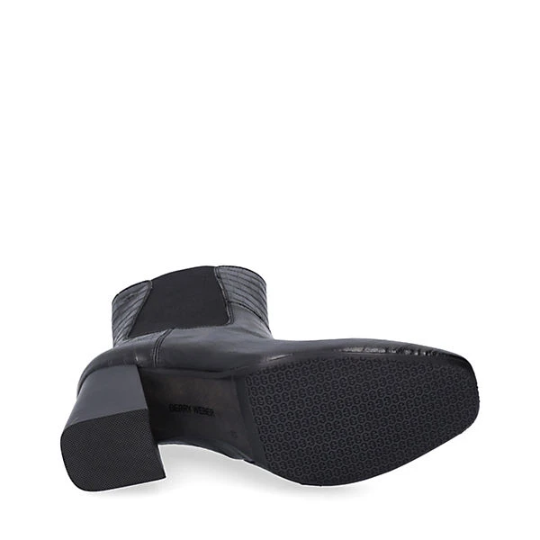 Gerry Weber Alba 04 Klassische Stiefeletten - Schwarz 15 Gerry Weber Alba 04 Klassische Stiefeletten - Schwarz – Bild 13