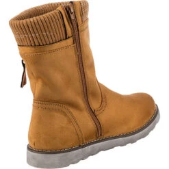 Fleece Padded Winterstiefel Mit Zipper -Modeschuhgeschäft 19811368 05