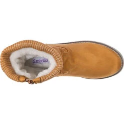 Fleece Padded Winterstiefel Mit Zipper -Modeschuhgeschäft 19811368 06