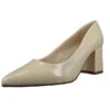 Buffalo Raquel Klassische Pumps - Beige -Modeschuhgeschäft 19877854 01