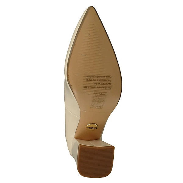 Buffalo Raquel Klassische Pumps - Beige 5 Buffalo Raquel Klassische Pumps - Beige – Bild 3