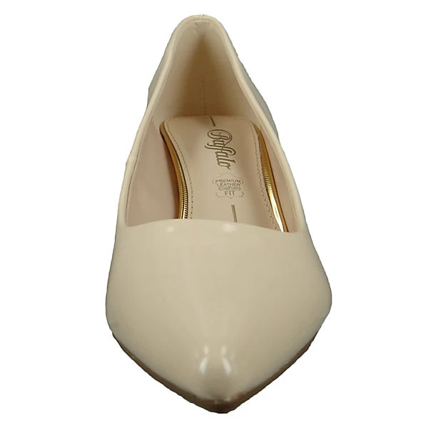Buffalo Raquel Klassische Pumps - Beige 9 Buffalo Raquel Klassische Pumps - Beige – Bild 7
