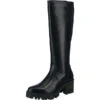 J&F Classic Boots Mit Absatz -Modeschuhgeschäft 19909130 01