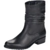 Remonte D6886-01 Klassische Stiefeletten - Schwarz -Modeschuhgeschäft 20013731 01