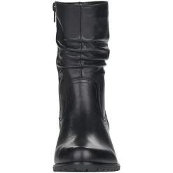 Remonte D6886-01 Klassische Stiefeletten - Schwarz -Modeschuhgeschäft 20013731 04