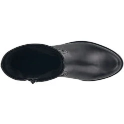 Remonte D6886-01 Klassische Stiefeletten - Schwarz -Modeschuhgeschäft 20013731 06