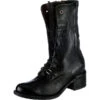 A.S.98 548213-0201 Schnürstiefeletten - Schwarz 1 A.S.98 548213-0201 Schnürstiefeletten - Schwarz -Modeschuhgeschäft 20217790 01