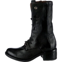 A.S.98 548213-0201 Schnürstiefeletten - Schwarz 11 A.S.98 548213-0201 Schnürstiefeletten - Schwarz -Modeschuhgeschäft 20217790 03