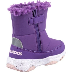 Baby Winterstiefel Für Mädchen Von KangaROOS -Modeschuhgeschäft 20377506 05