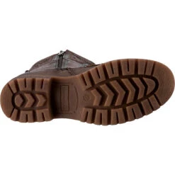 Tom Tailor Winterstiefel - Taupe 13 Tom Tailor Winterstiefel - Taupe -Modeschuhgeschäft 20835336 07