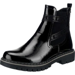 RELIFE Cormanie Winterstiefeletten - Schwarz Modell 1