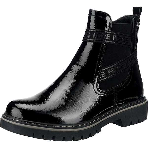 RELIFE Cormanie Winterstiefeletten - Schwarz Modell 1 3 RELIFE Cormanie Winterstiefeletten - Schwarz Modell 1