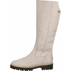 Gabor Stiefel Klassische Stiefel - Beige -Modeschuhgeschäft 21353442 02