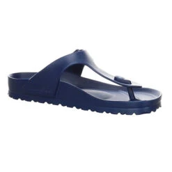 Birkenstock Pantoletten Gizeh EVA Pantolette Zehentrenner - Blau 17 Birkenstock Pantoletten Gizeh EVA Pantolette Zehentrenner - Blau -Modeschuhgeschäft 21403210 07