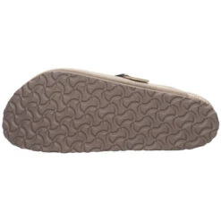 Birkenstock Boston Veloursleder Vegan Pantoletten Normal - Taupe 13 Birkenstock Boston Veloursleder Vegan Pantoletten Normal - Taupe -Modeschuhgeschäft 21638651 03