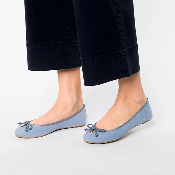 Trendy Bow Klassische Ballerinas 4 Trendy Bow Klassische Ballerinas – Bild 2