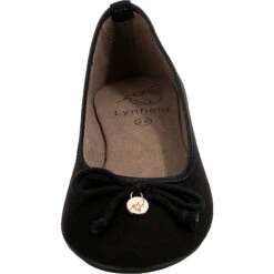 Trendy Bow Klassische Ballerinas -Modeschuhgeschäft 22105817 04