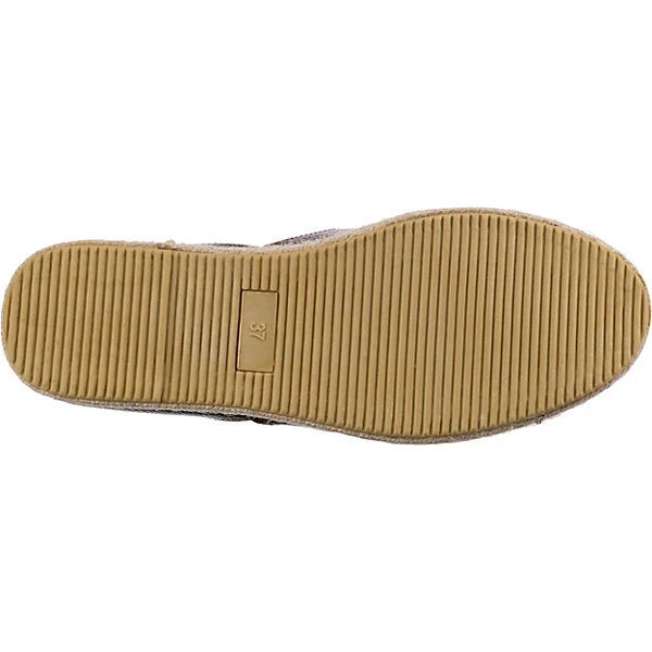 Metallic Fashion Espadrilles 9 Metallic Fashion Espadrilles – Bild 7