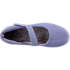 Frey-jane Ballerinas, Lufdurchlässige Mesh Optik Sportliche Ballerinas -Modeschuhgeschäft 22159666 06