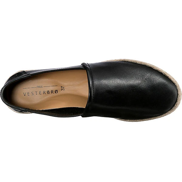Leather Fashion Bast Espadrilles 7 Leather Fashion Bast Espadrilles – Bild 6