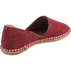 Echtleder Comfort Espadrilles -Modeschuhgeschäft 22173311 05