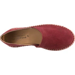 Echtleder Comfort Espadrilles -Modeschuhgeschäft 22173311 06