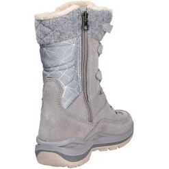 Lowa Damen Allwetter Stiefel/Boot BARINA GTX Winterstiefel - Grau -Modeschuhgeschäft 22360291 04