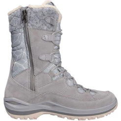 Lowa Damen Allwetter Stiefel/Boot BARINA GTX Winterstiefel - Grau -Modeschuhgeschäft 22360291 05