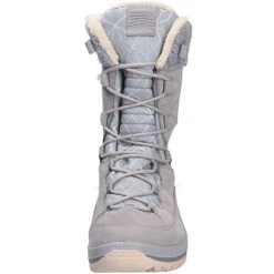 Lowa Damen Allwetter Stiefel/Boot BARINA GTX Winterstiefel - Grau -Modeschuhgeschäft 22360291 06