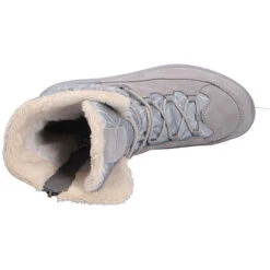 Lowa Damen Allwetter Stiefel/Boot BARINA GTX Winterstiefel - Grau -Modeschuhgeschäft 22360291 08