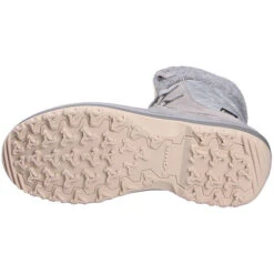 Lowa Damen Allwetter Stiefel/Boot BARINA GTX Winterstiefel - Grau -Modeschuhgeschäft 22360291 09