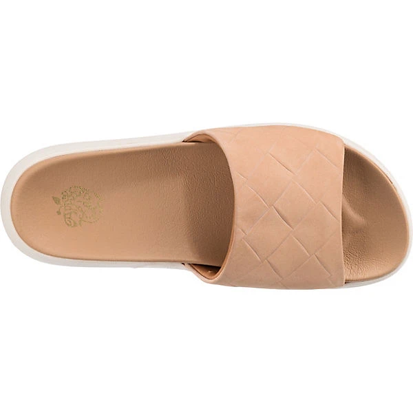 Apple Of Eden Estelle Plateau-Pantoletten 7 Apple Of Eden Estelle Plateau-Pantoletten – Bild 5