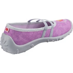 Elefanten Hausschuhe PAMILLA Für Mädchen - Helllila -Modeschuhgeschäft 22911489 05