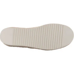 Toms Alpargata Platform Rope Espadrilles - Beige -Modeschuhgeschäft 23118950 07