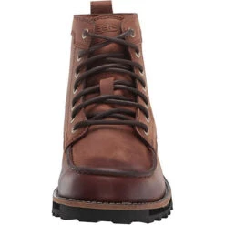 Keen Wanderschuh 59 Moc Boot Mode Wanderschuhe - Braun -Modeschuhgeschäft 23125794 03