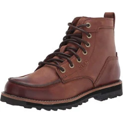 Keen Wanderschuh 59 Moc Boot Mode Wanderschuhe - Braun -Modeschuhgeschäft 23125794 05