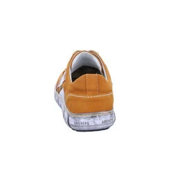 Herren Halbschuh 1-1260 Klassische Halbschuhe - Orange -Modeschuhgeschäft 23962624 04