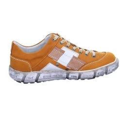 Herren Halbschuh 1-1260 Klassische Halbschuhe - Orange -Modeschuhgeschäft 23962624 05