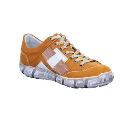 Herren Halbschuh 1-1260 Klassische Halbschuhe - Orange -Modeschuhgeschäft 23962624 06