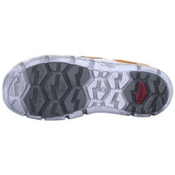 Herren Halbschuh 1-1260 Klassische Halbschuhe - Orange -Modeschuhgeschäft 23962624 07