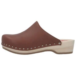 Natur-Toeffler Clogs - Mokka -Modeschuhgeschäft 23997174 03
