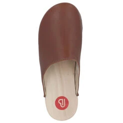 Natur-Toeffler Clogs - Mokka -Modeschuhgeschäft 23997174 04